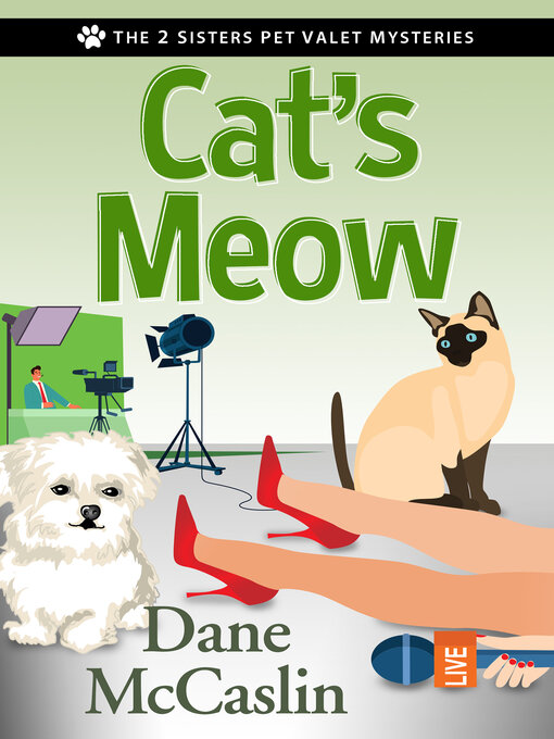 Title details for Cat's Meow by Dane McCaslin - Available